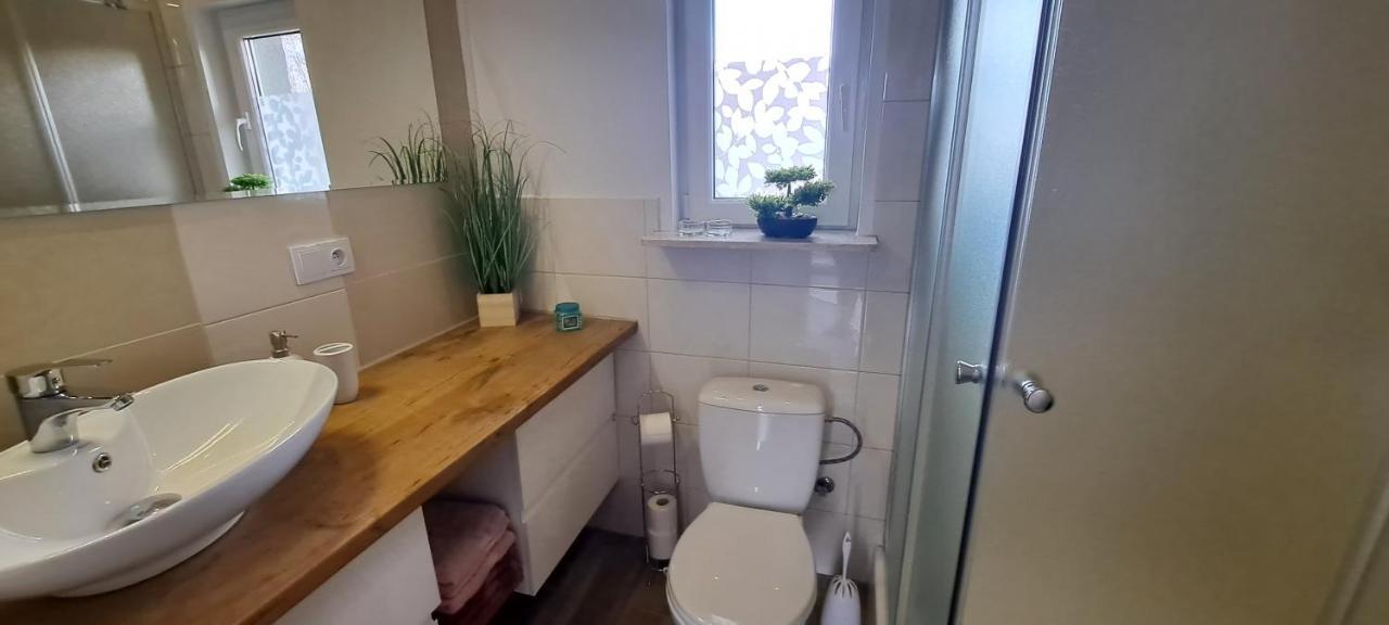 Zacisze Pod Brzozami Vila Kętrzyn Exterior foto