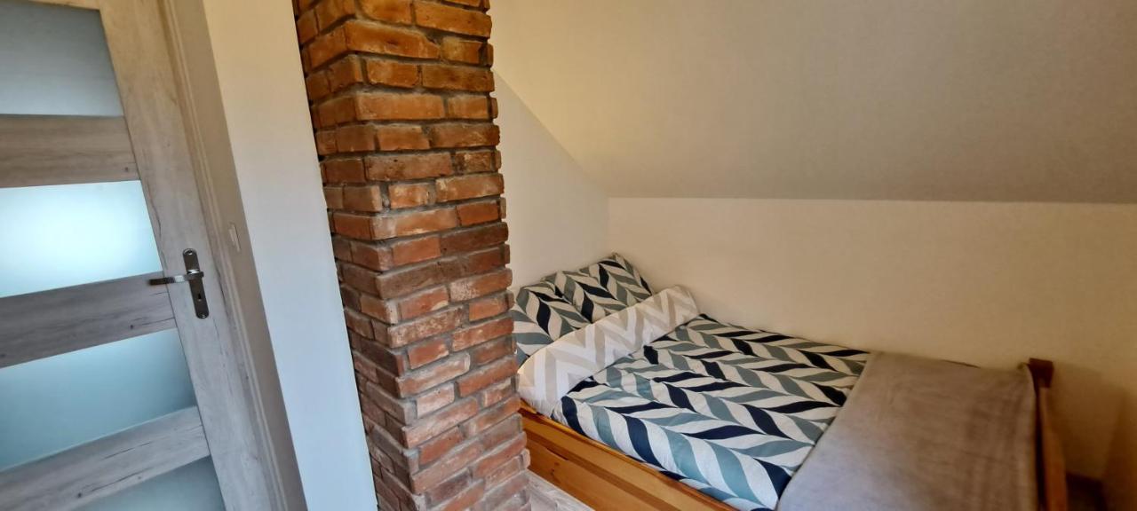 Zacisze Pod Brzozami Vila Kętrzyn Exterior foto